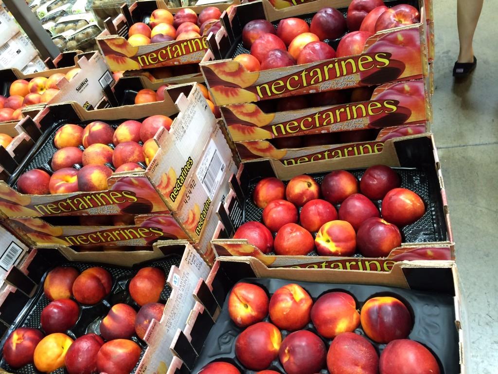 Nectarines 2